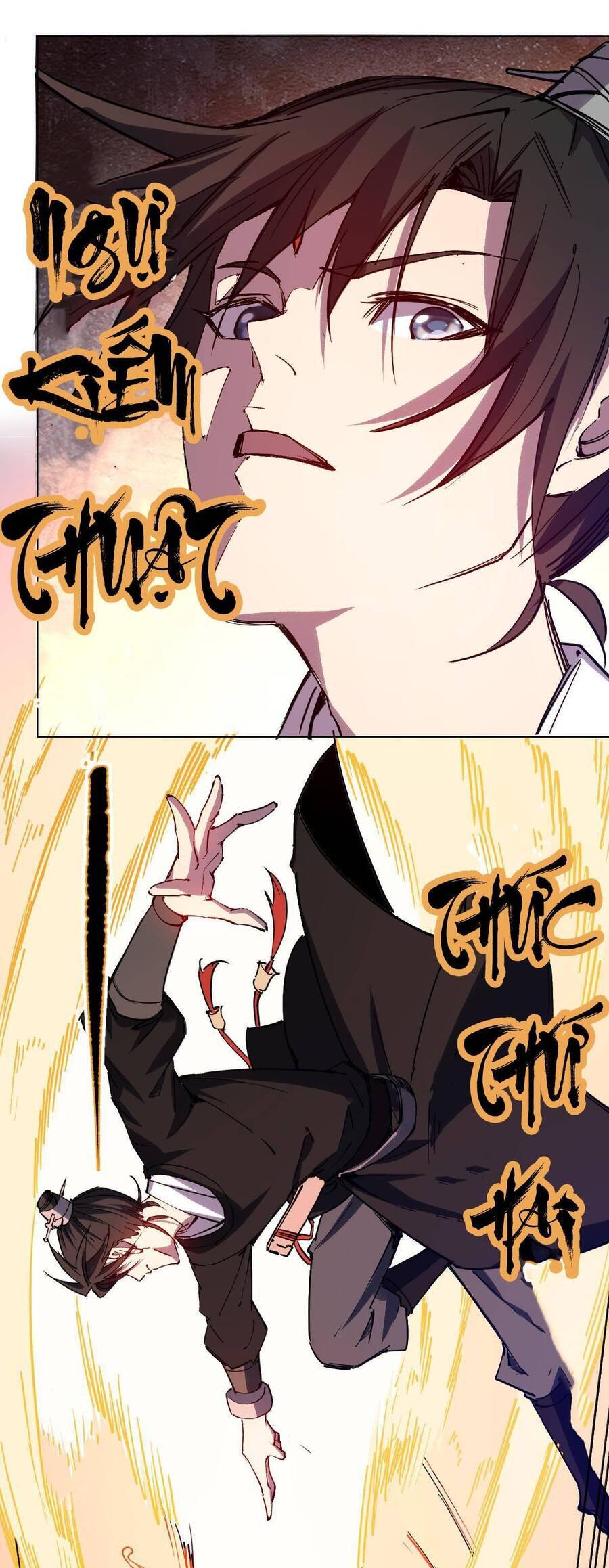 Ta Thực Sự Chỉ Biết Ngự Kiếm Thuật Chapter 14 - 13