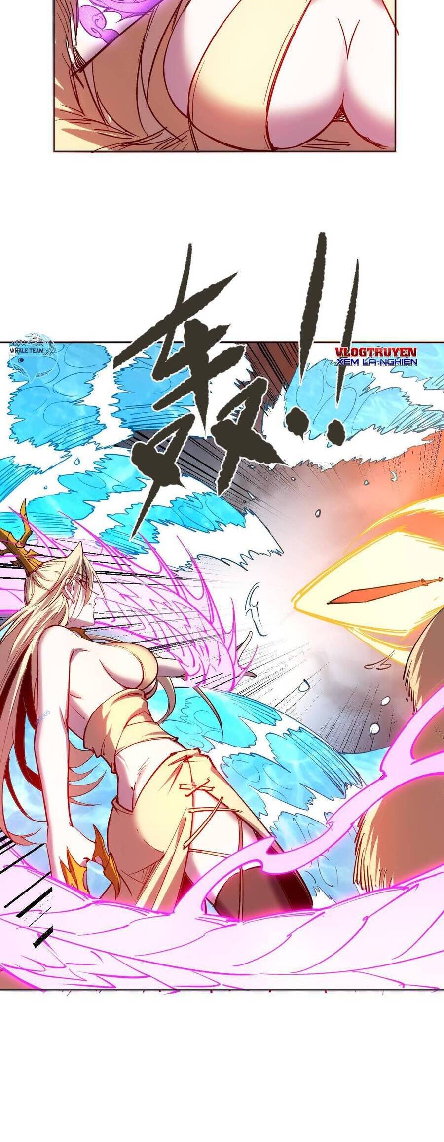 Ta Thực Sự Chỉ Biết Ngự Kiếm Thuật Chapter 14 - 16