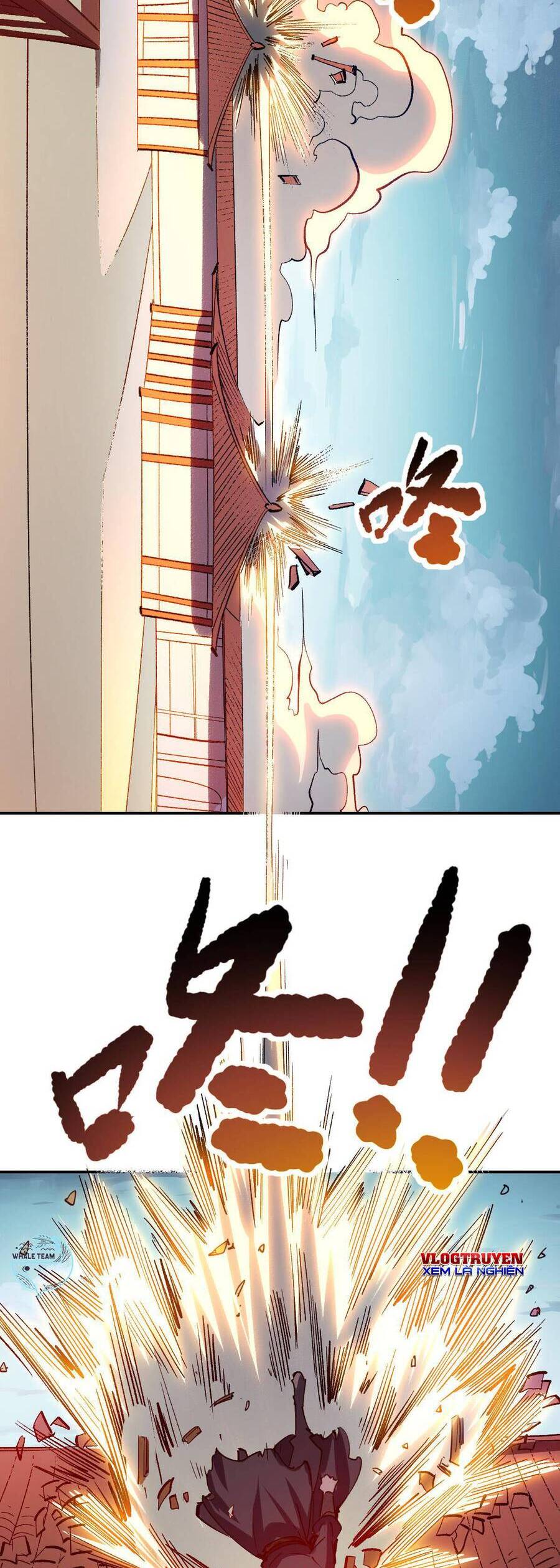 Ta Thực Sự Chỉ Biết Ngự Kiếm Thuật Chapter 14 - 19