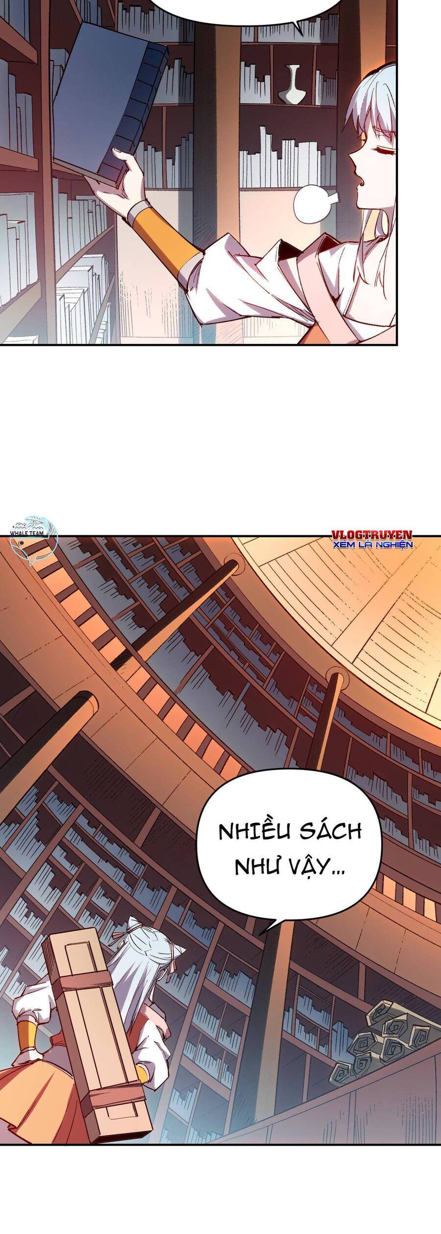 Ta Thực Sự Chỉ Biết Ngự Kiếm Thuật Chapter 14 - 21