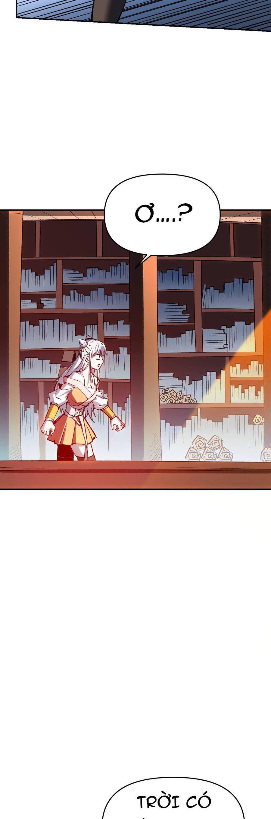 Ta Thực Sự Chỉ Biết Ngự Kiếm Thuật Chapter 14 - 23
