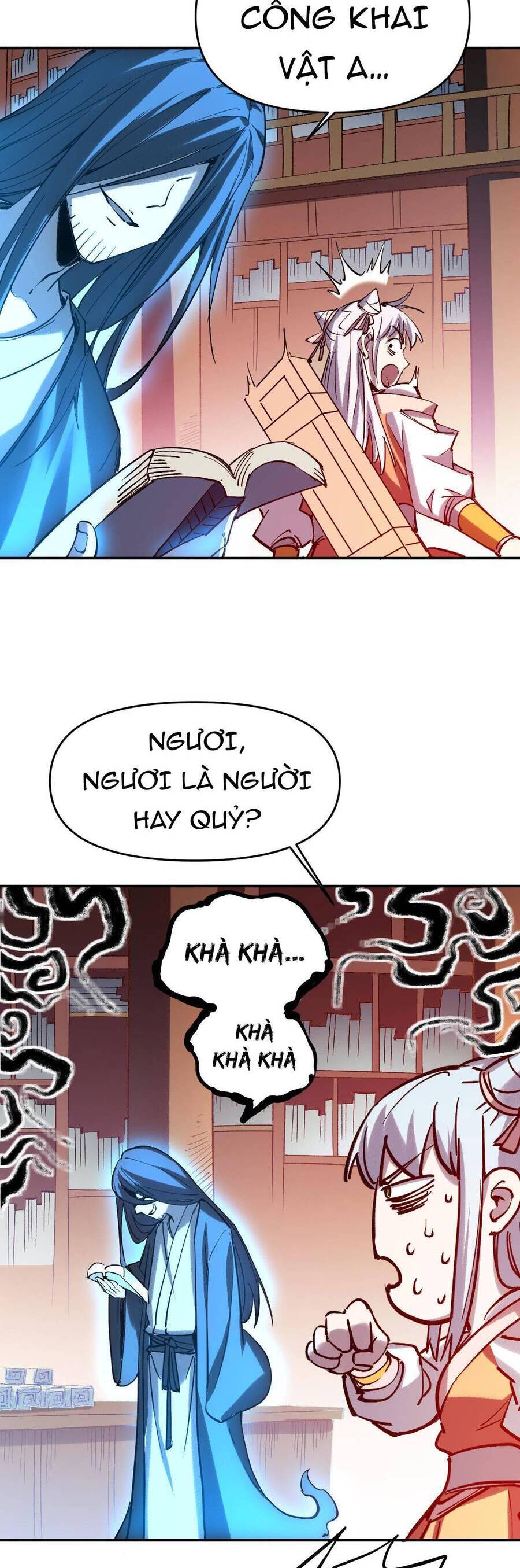 Ta Thực Sự Chỉ Biết Ngự Kiếm Thuật Chapter 14 - 24