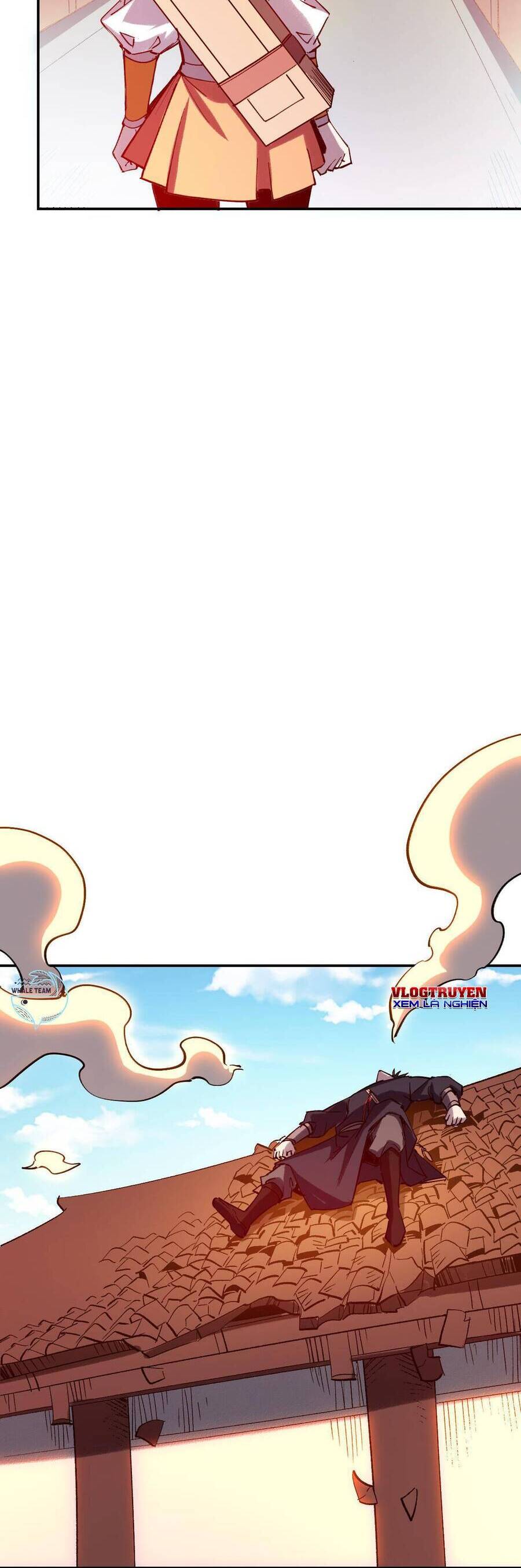 Ta Thực Sự Chỉ Biết Ngự Kiếm Thuật Chapter 14 - 26