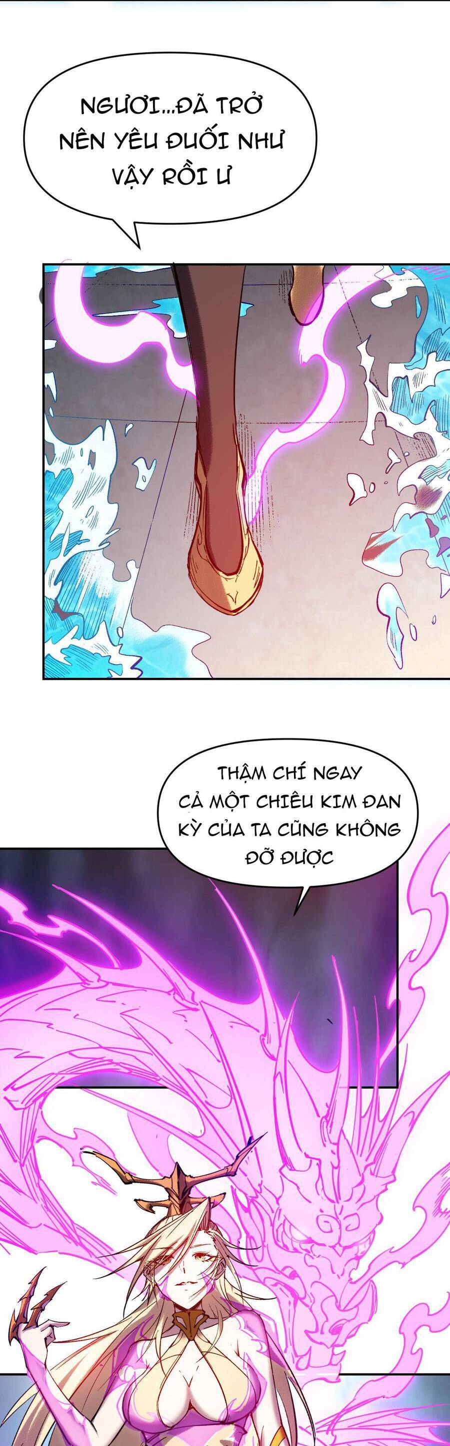 Ta Thực Sự Chỉ Biết Ngự Kiếm Thuật Chapter 14 - 27