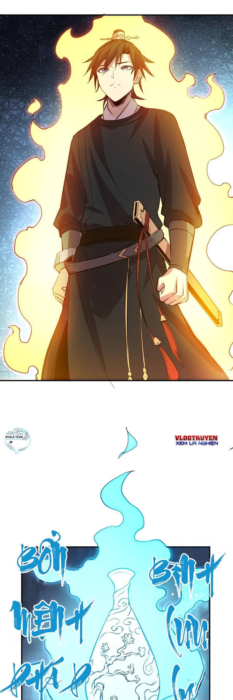 Ta Thực Sự Chỉ Biết Ngự Kiếm Thuật Chapter 14 - 4