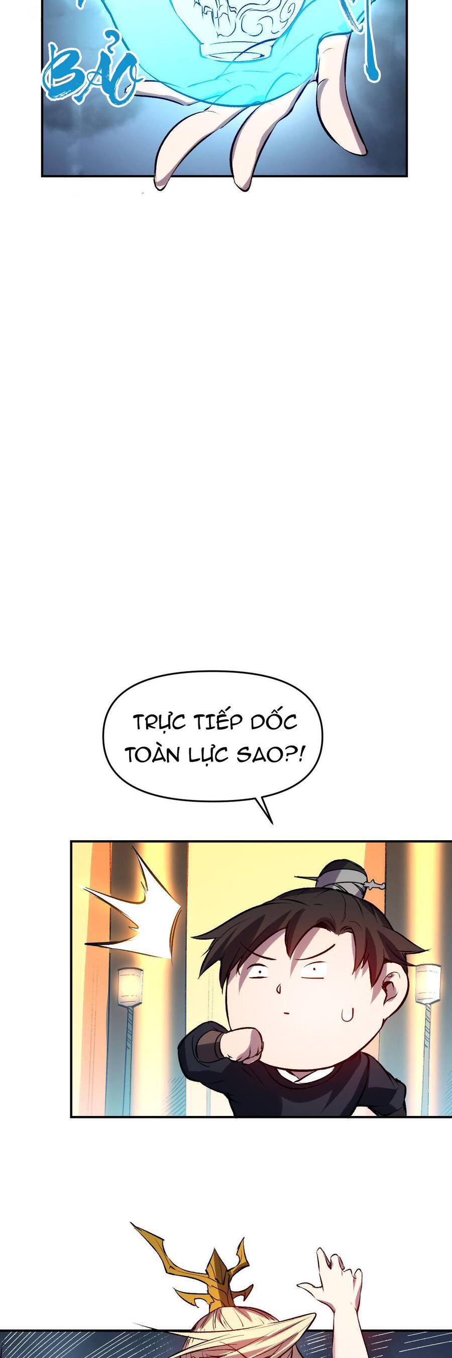 Ta Thực Sự Chỉ Biết Ngự Kiếm Thuật Chapter 14 - 5