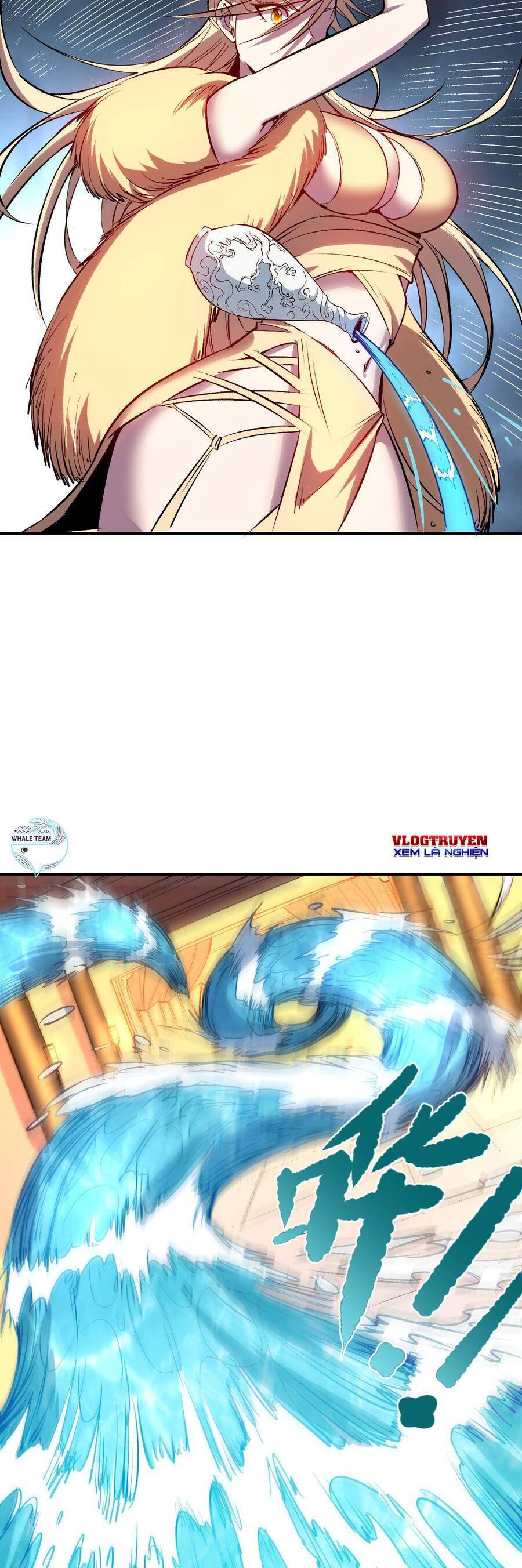 Ta Thực Sự Chỉ Biết Ngự Kiếm Thuật Chapter 14 - 6