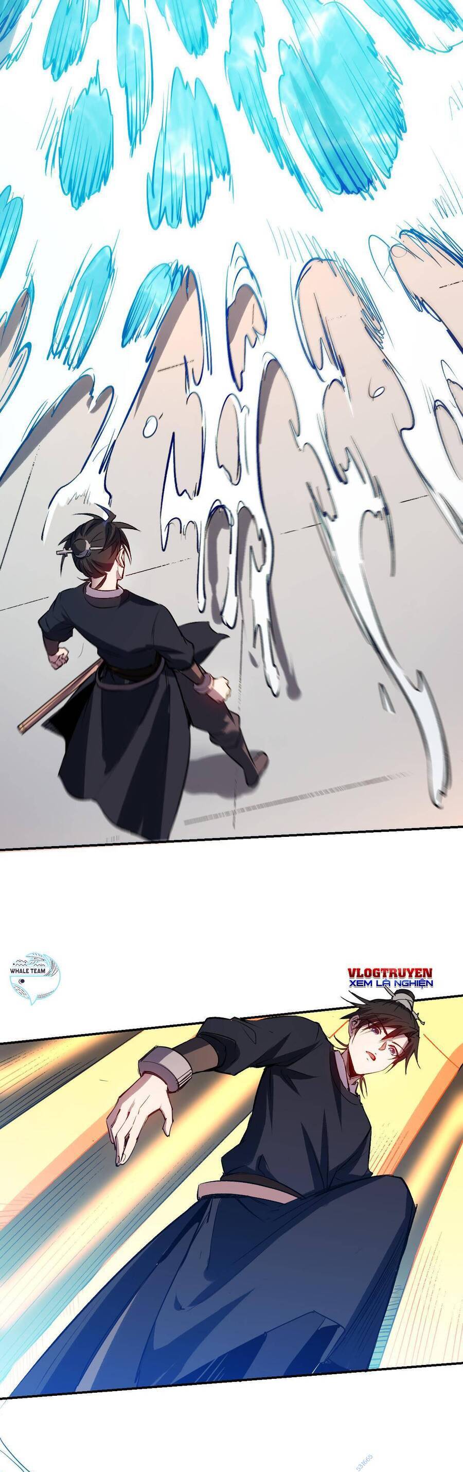 Ta Thực Sự Chỉ Biết Ngự Kiếm Thuật Chapter 14 - 7