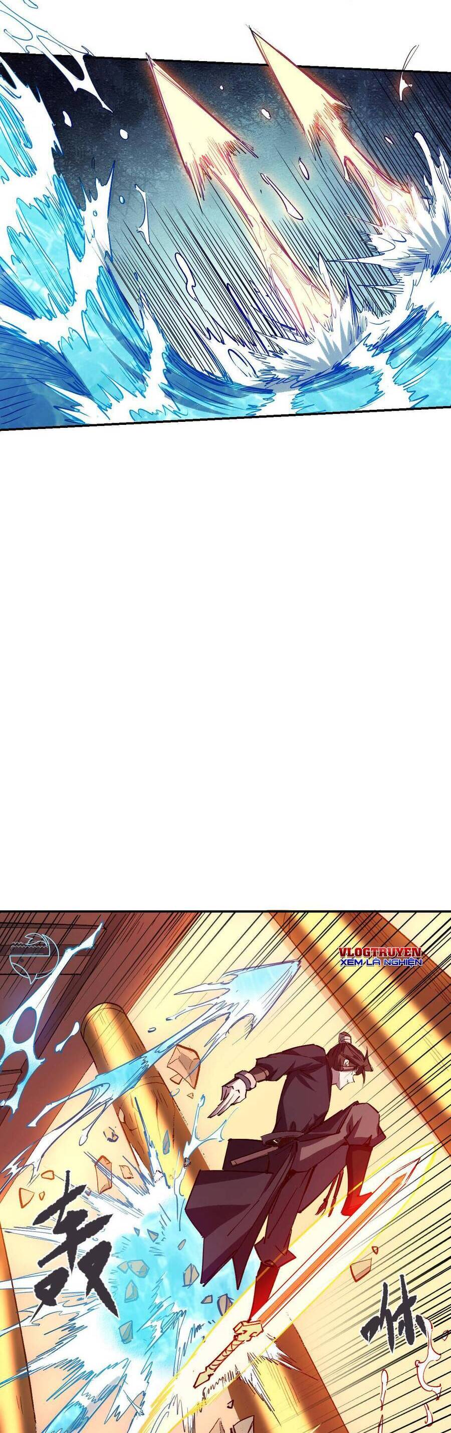 Ta Thực Sự Chỉ Biết Ngự Kiếm Thuật Chapter 14 - 8