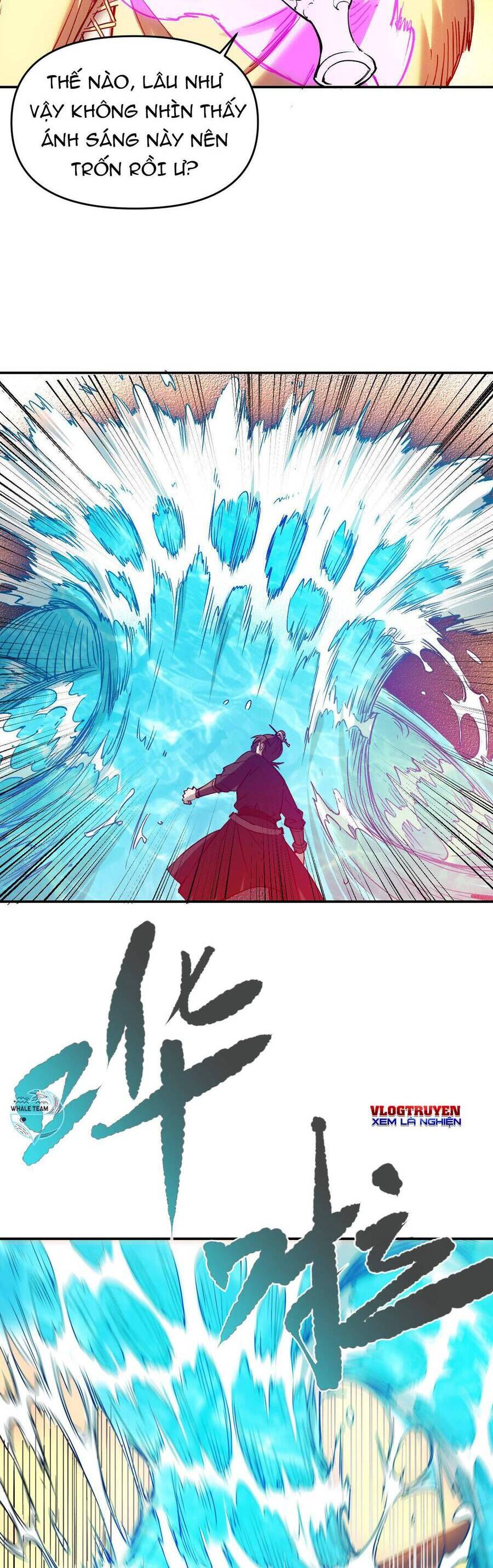 Ta Thực Sự Chỉ Biết Ngự Kiếm Thuật Chapter 14 - 10