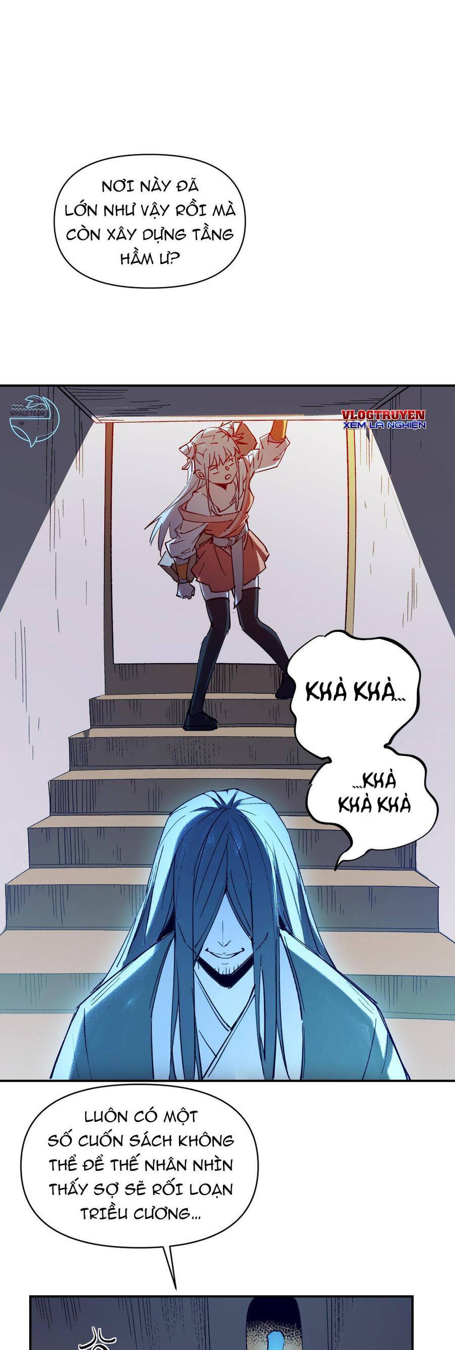 Ta Thực Sự Chỉ Biết Ngự Kiếm Thuật Chapter 15 - 2