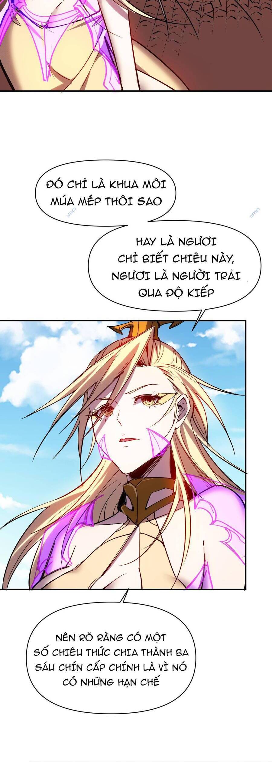 Ta Thực Sự Chỉ Biết Ngự Kiếm Thuật Chapter 15 - 11