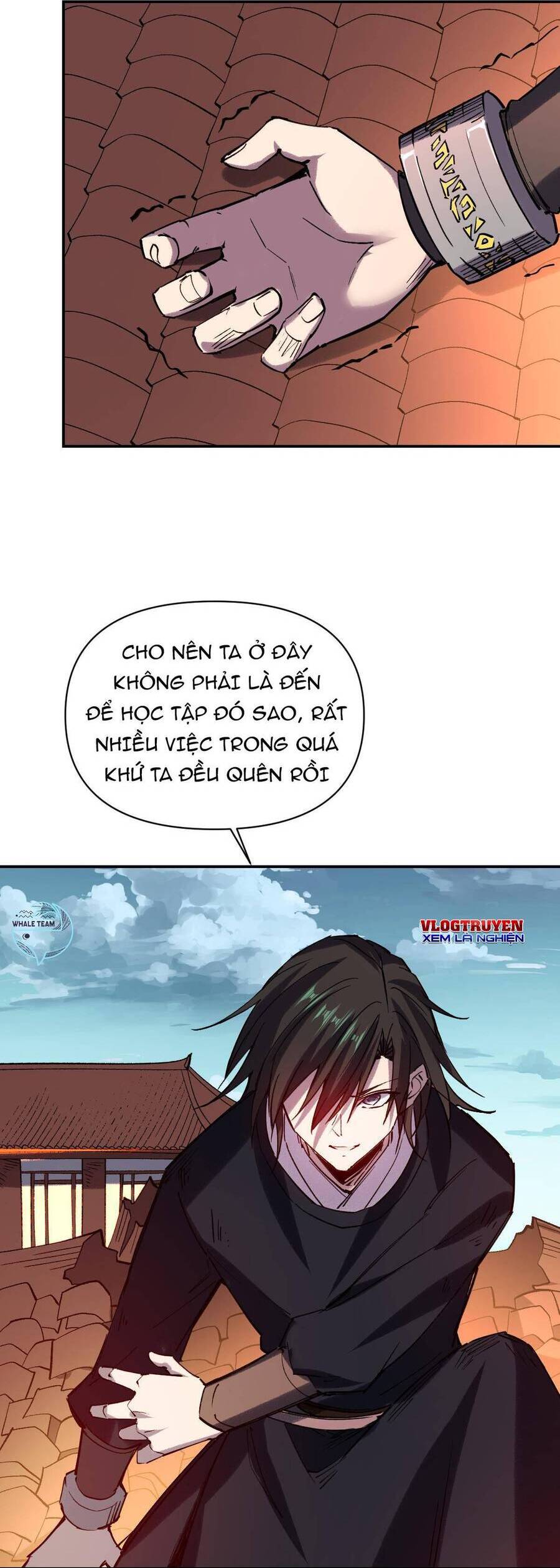 Ta Thực Sự Chỉ Biết Ngự Kiếm Thuật Chapter 15 - 12