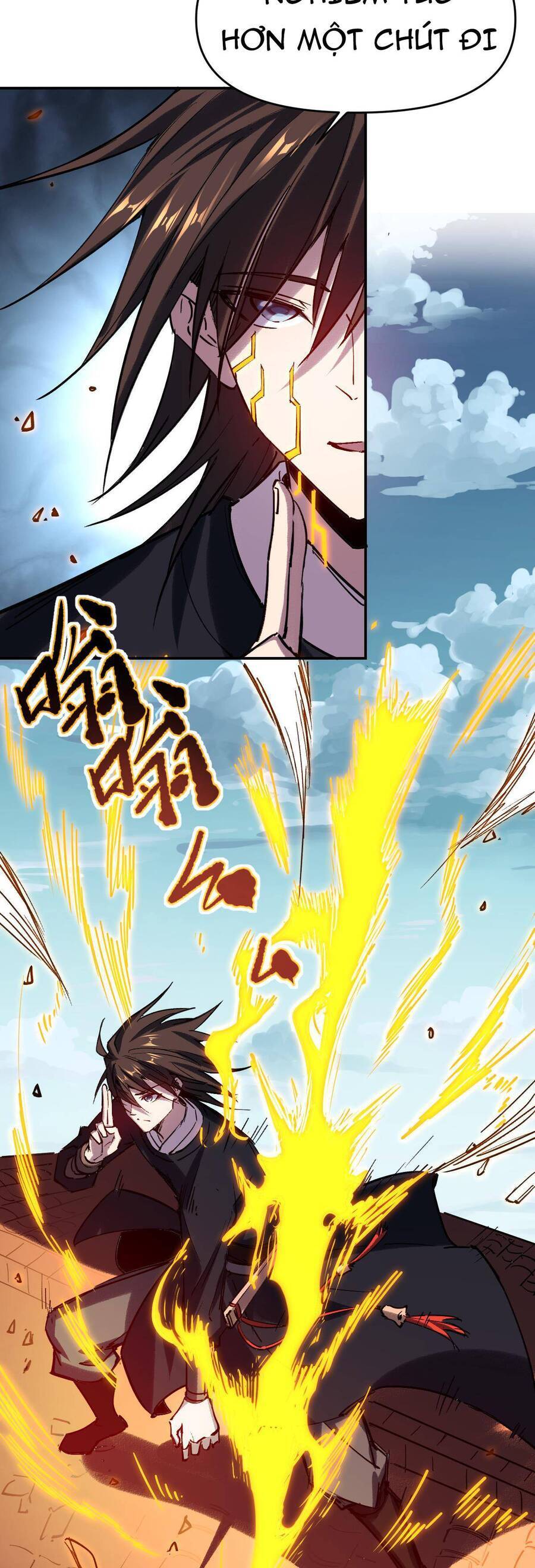 Ta Thực Sự Chỉ Biết Ngự Kiếm Thuật Chapter 15 - 14