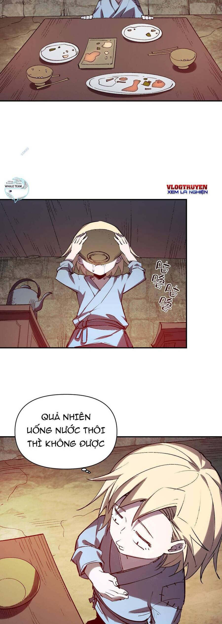 Ta Thực Sự Chỉ Biết Ngự Kiếm Thuật Chapter 15 - 19