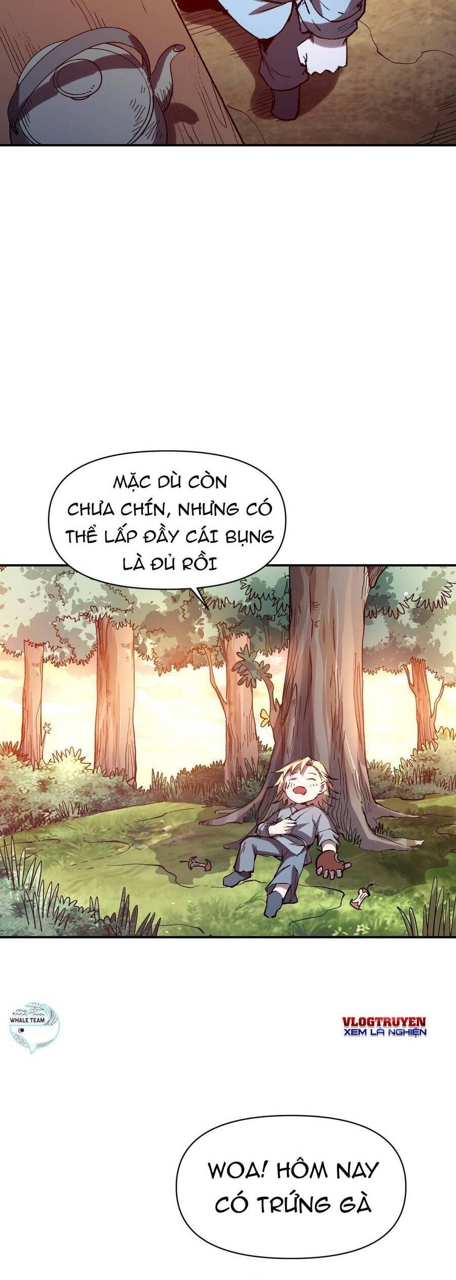 Ta Thực Sự Chỉ Biết Ngự Kiếm Thuật Chapter 15 - 20