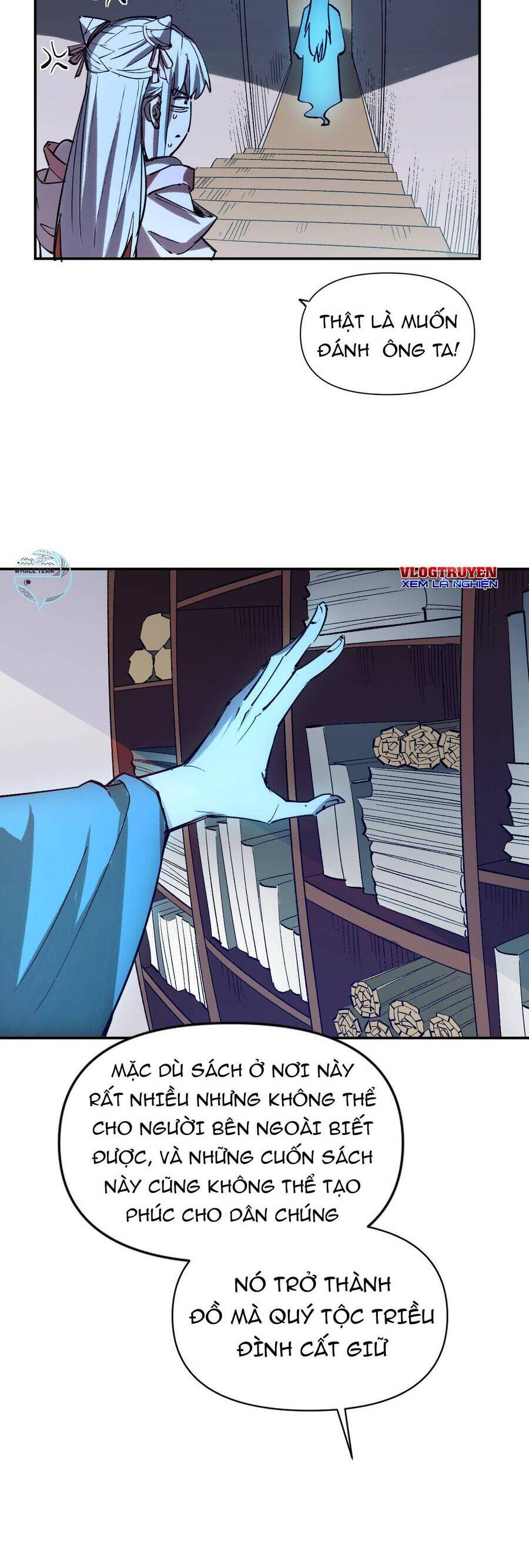 Ta Thực Sự Chỉ Biết Ngự Kiếm Thuật Chapter 15 - 3