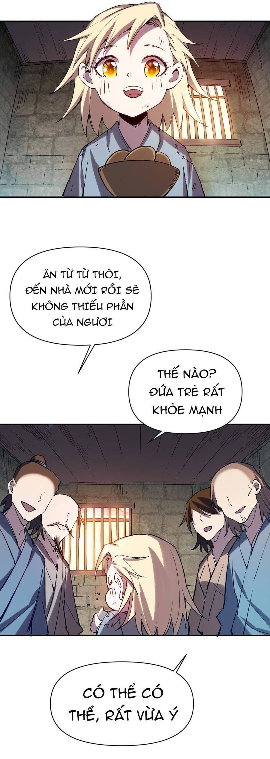 Ta Thực Sự Chỉ Biết Ngự Kiếm Thuật Chapter 15 - 21