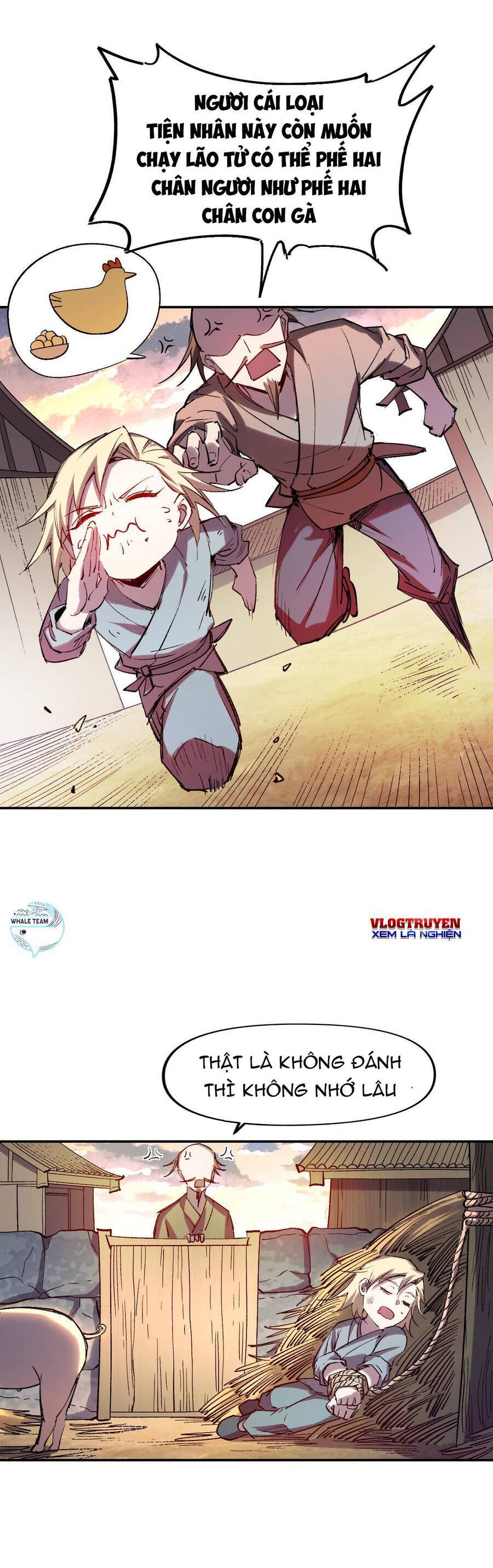 Ta Thực Sự Chỉ Biết Ngự Kiếm Thuật Chapter 15 - 23