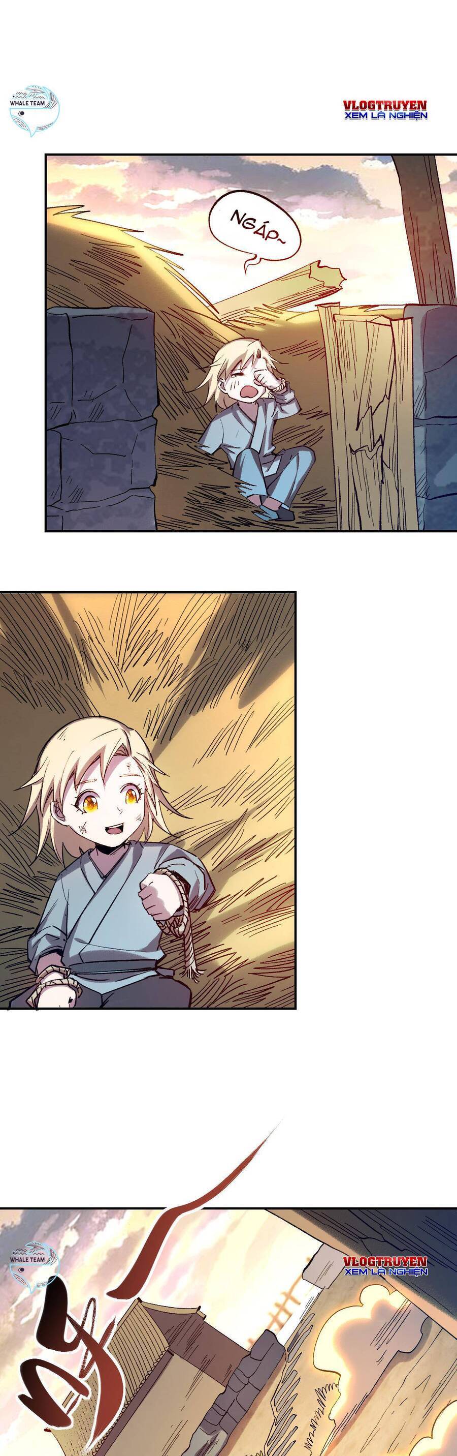 Ta Thực Sự Chỉ Biết Ngự Kiếm Thuật Chapter 15 - 24