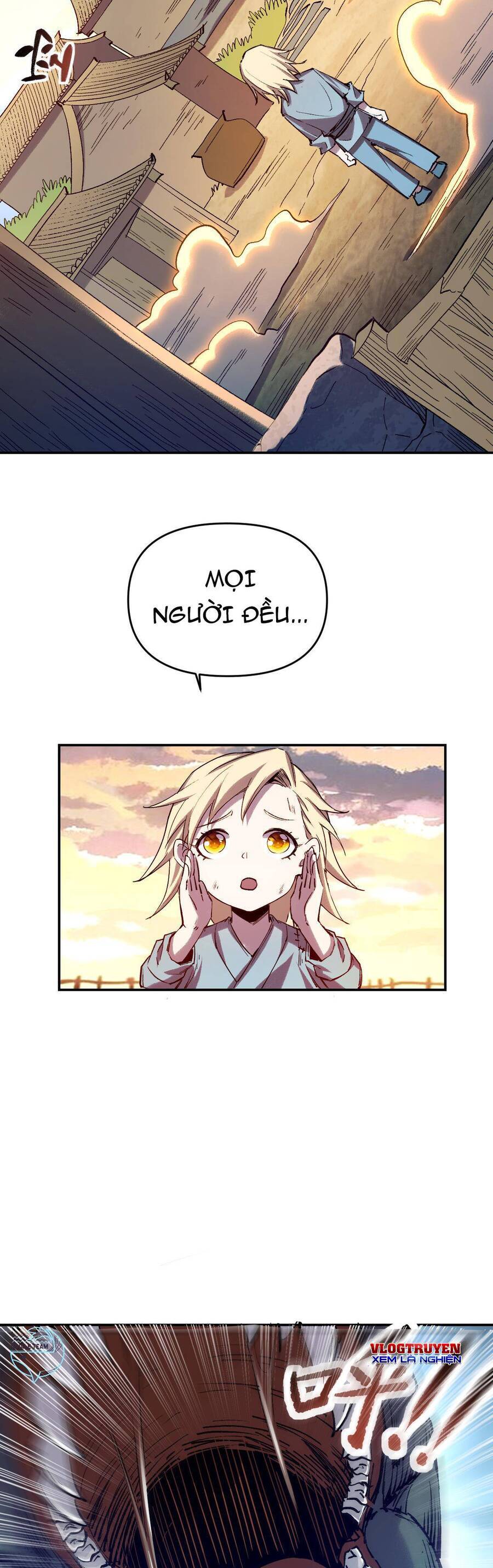 Ta Thực Sự Chỉ Biết Ngự Kiếm Thuật Chapter 15 - 25