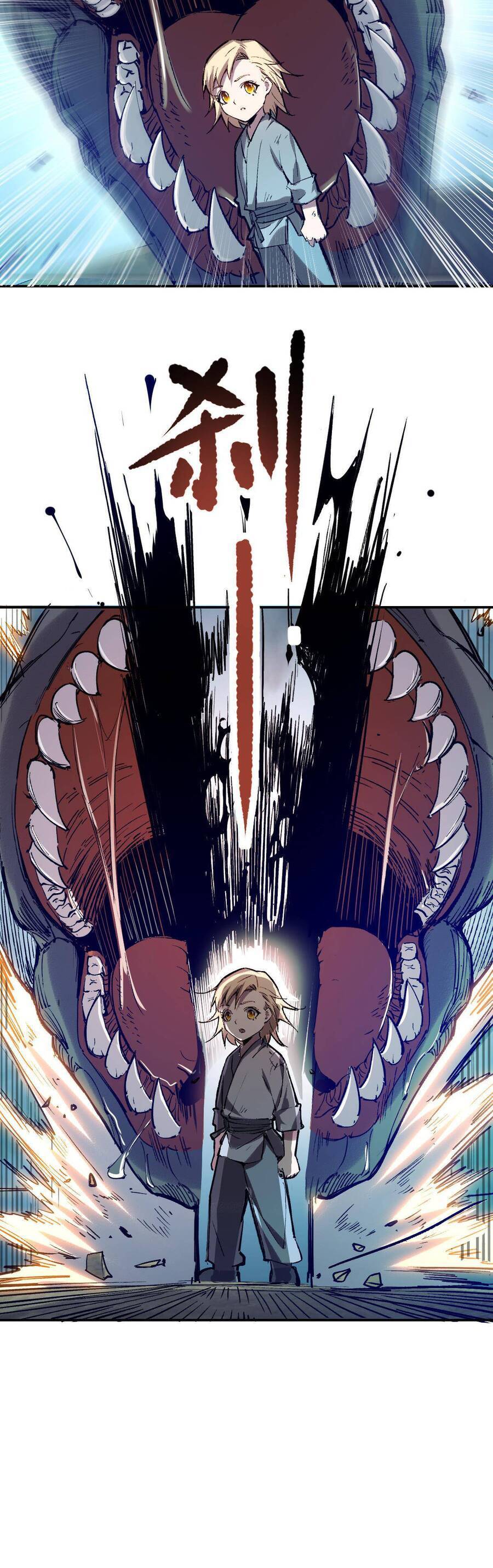 Ta Thực Sự Chỉ Biết Ngự Kiếm Thuật Chapter 15 - 26