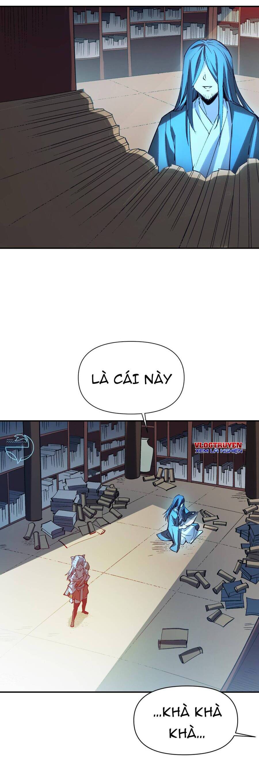 Ta Thực Sự Chỉ Biết Ngự Kiếm Thuật Chapter 15 - 4