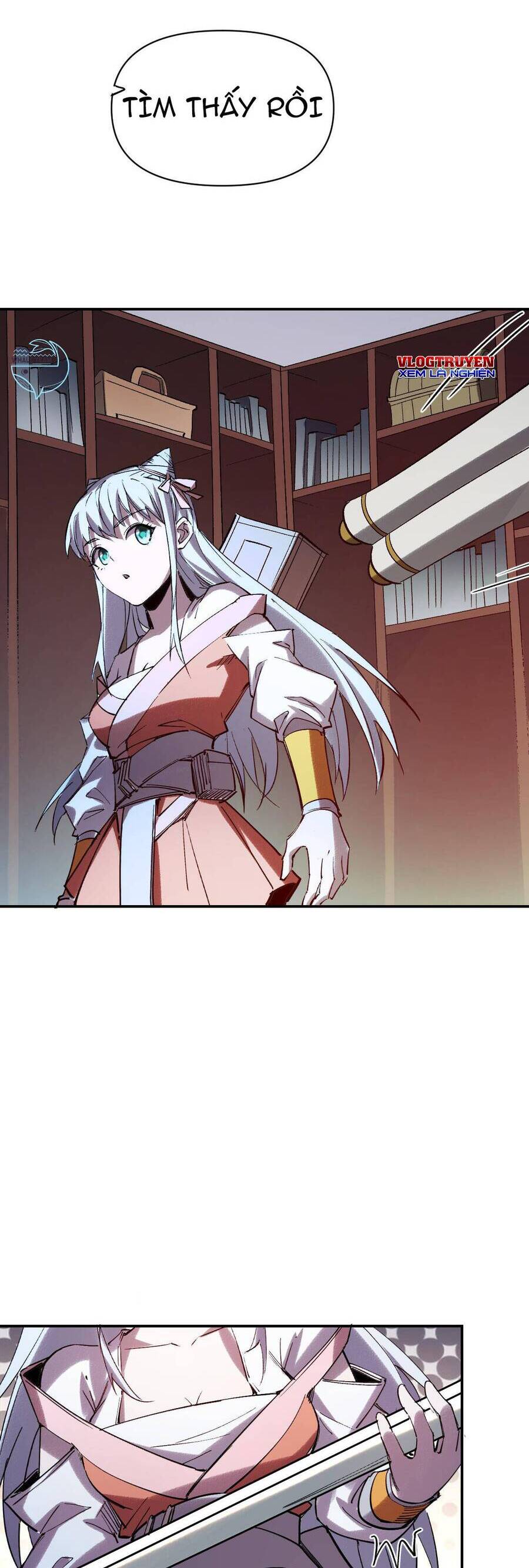 Ta Thực Sự Chỉ Biết Ngự Kiếm Thuật Chapter 15 - 5