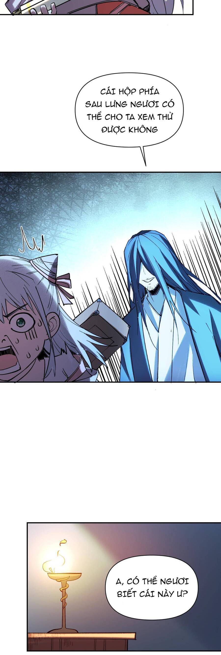 Ta Thực Sự Chỉ Biết Ngự Kiếm Thuật Chapter 15 - 6