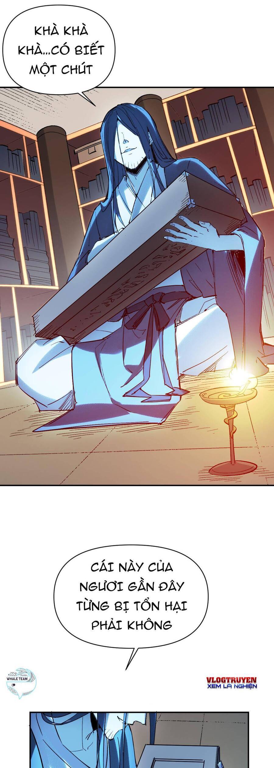 Ta Thực Sự Chỉ Biết Ngự Kiếm Thuật Chapter 15 - 7