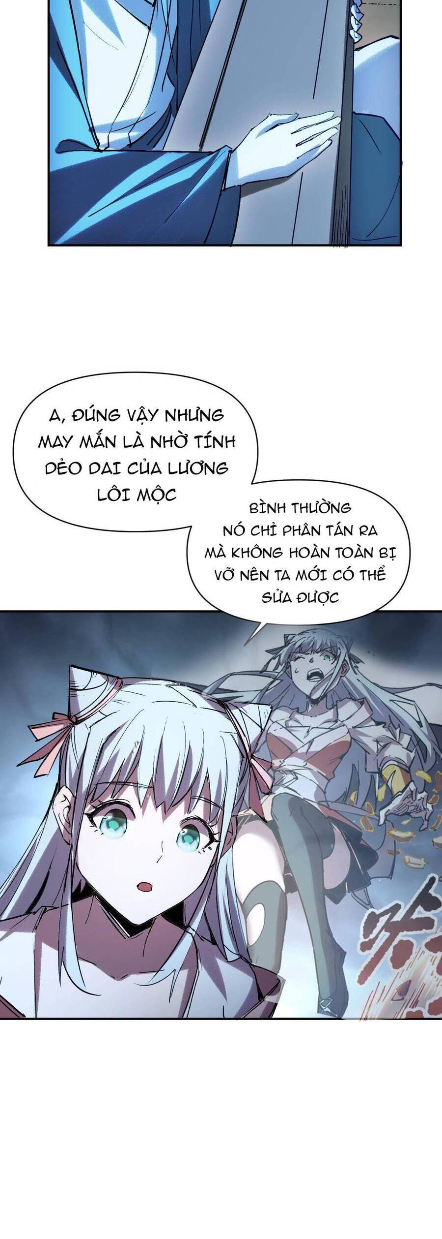 Ta Thực Sự Chỉ Biết Ngự Kiếm Thuật Chapter 15 - 8