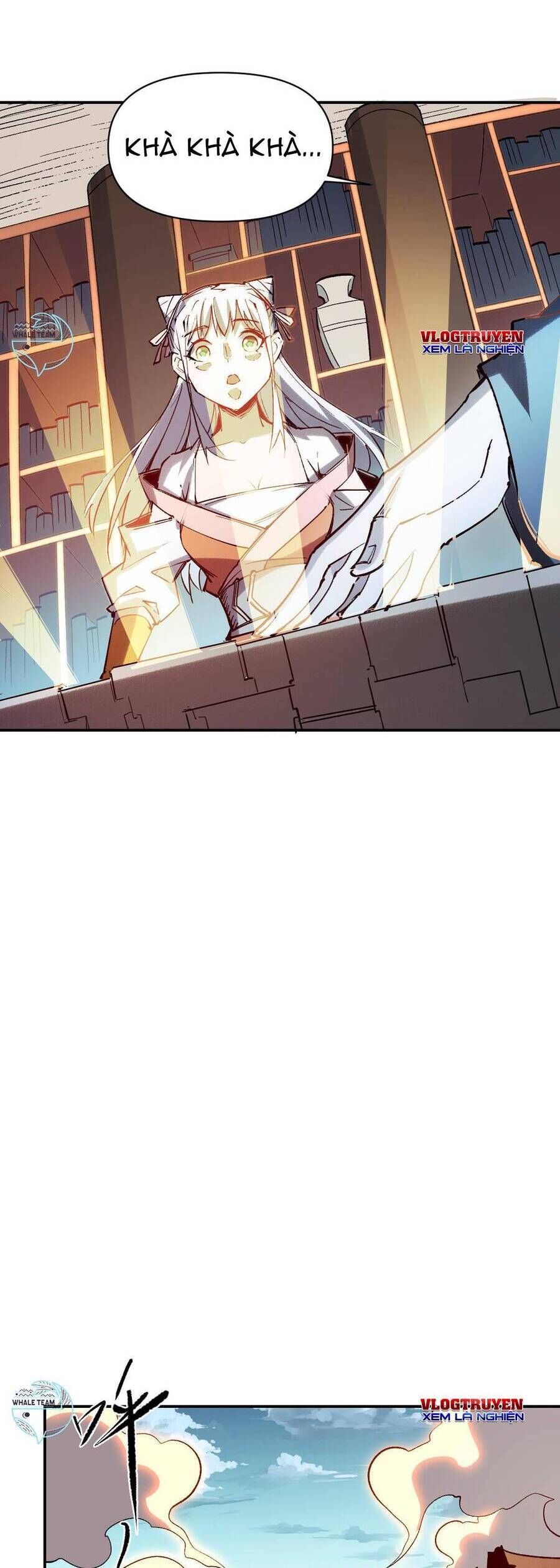 Ta Thực Sự Chỉ Biết Ngự Kiếm Thuật Chapter 15 - 9