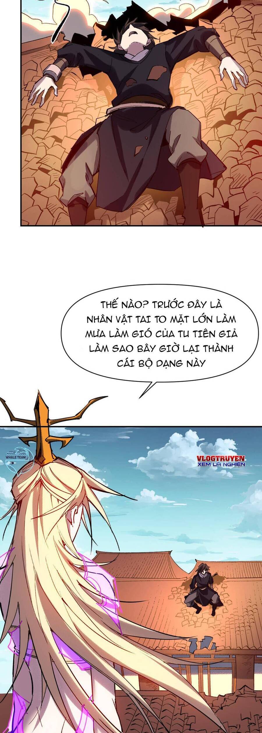 Ta Thực Sự Chỉ Biết Ngự Kiếm Thuật Chapter 15 - 10