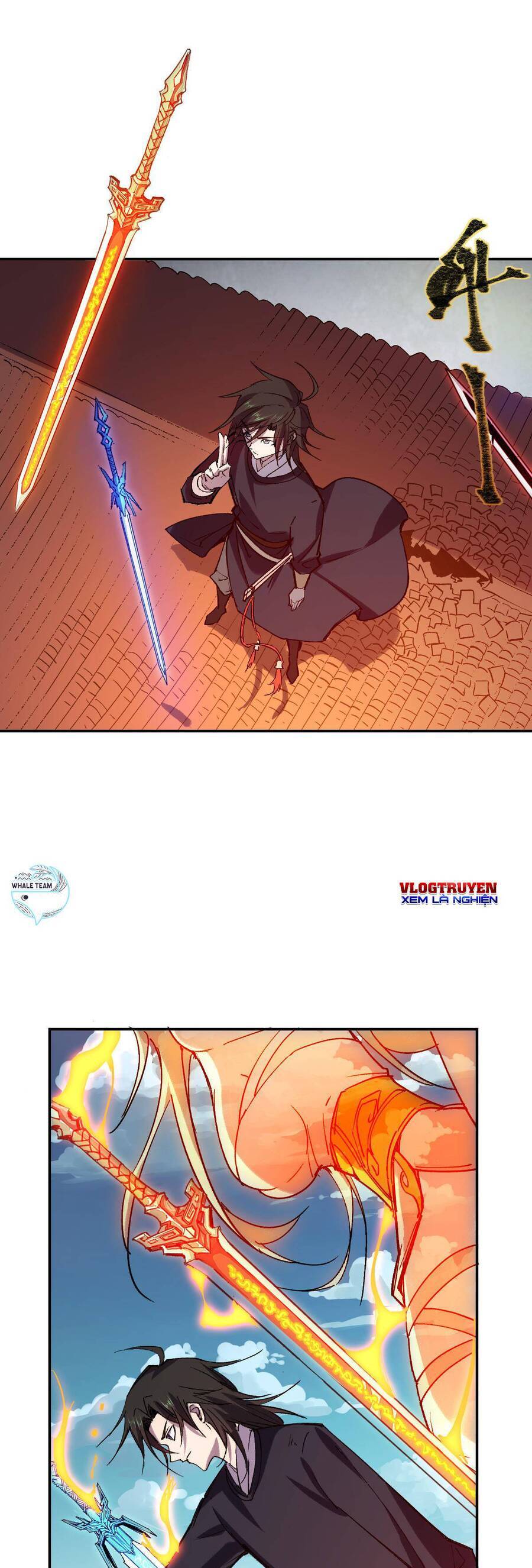 Ta Thực Sự Chỉ Biết Ngự Kiếm Thuật Chapter 16 - 2