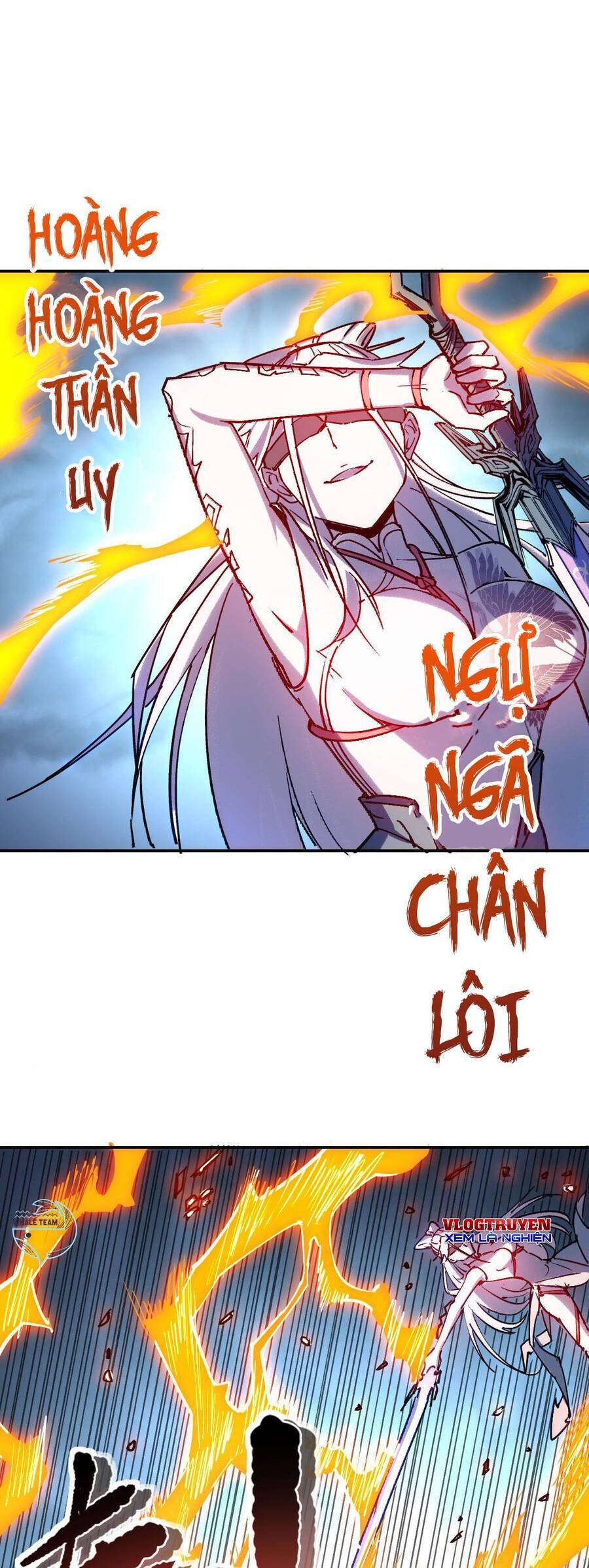 Ta Thực Sự Chỉ Biết Ngự Kiếm Thuật Chapter 16 - 11