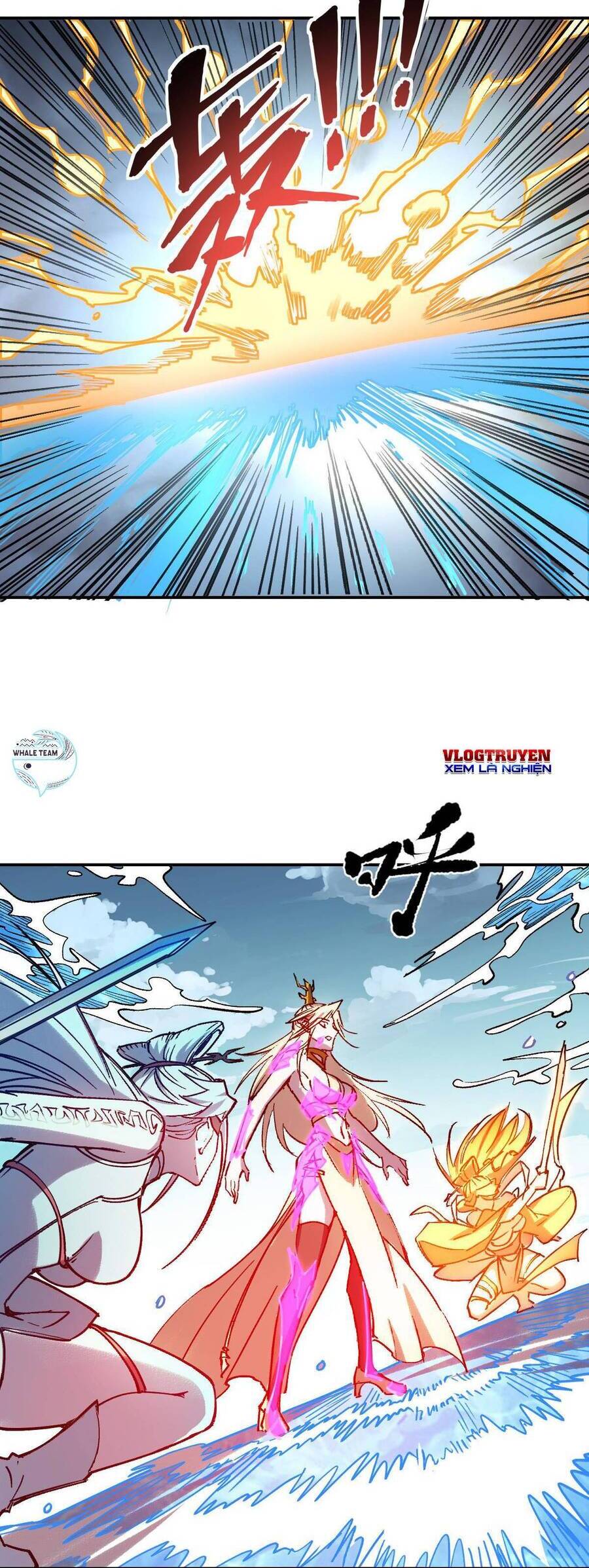 Ta Thực Sự Chỉ Biết Ngự Kiếm Thuật Chapter 16 - 13