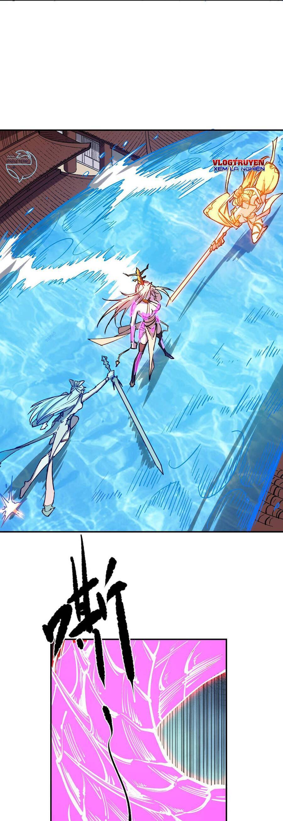 Ta Thực Sự Chỉ Biết Ngự Kiếm Thuật Chapter 16 - 14