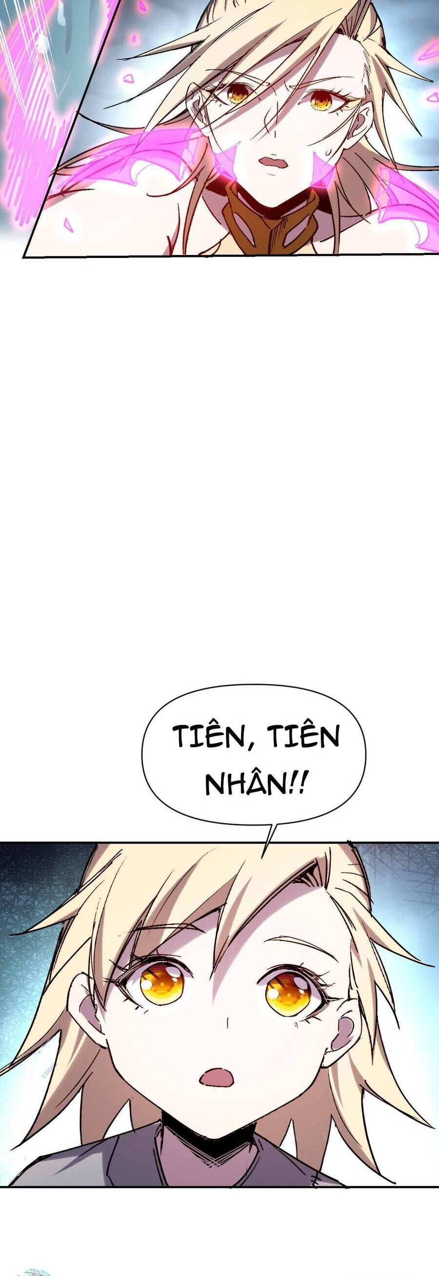 Ta Thực Sự Chỉ Biết Ngự Kiếm Thuật Chapter 16 - 17