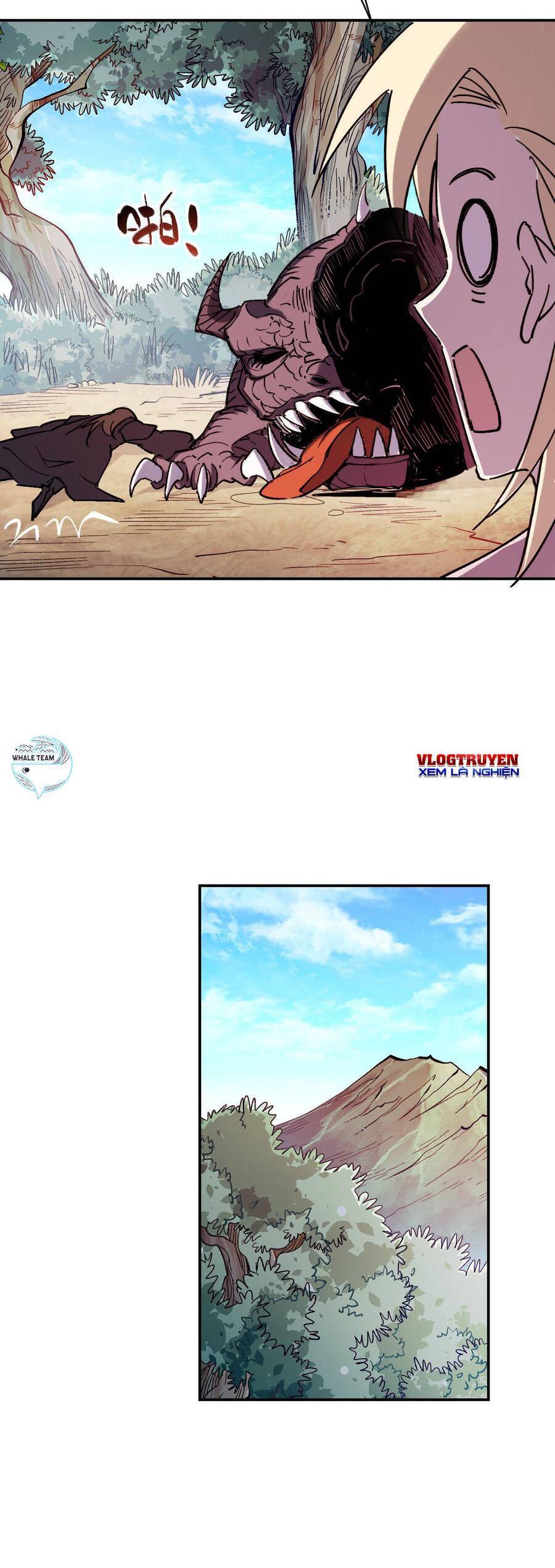 Ta Thực Sự Chỉ Biết Ngự Kiếm Thuật Chapter 16 - 20