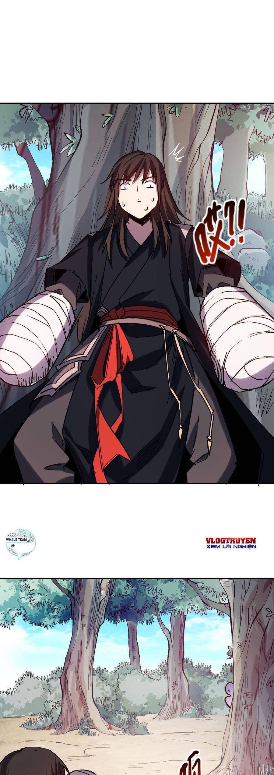 Ta Thực Sự Chỉ Biết Ngự Kiếm Thuật Chapter 16 - 21