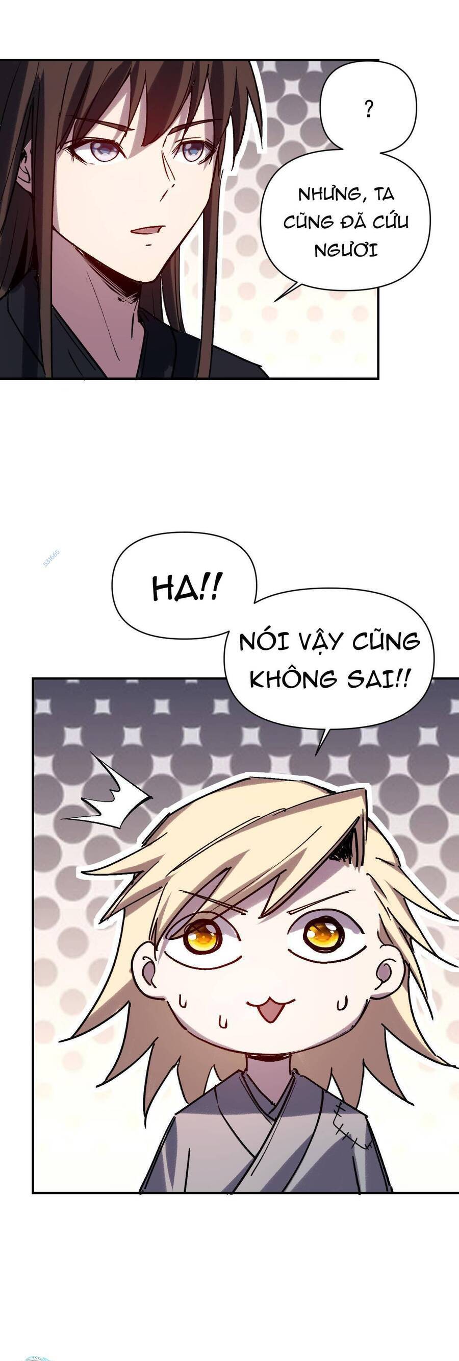 Ta Thực Sự Chỉ Biết Ngự Kiếm Thuật Chapter 16 - 24