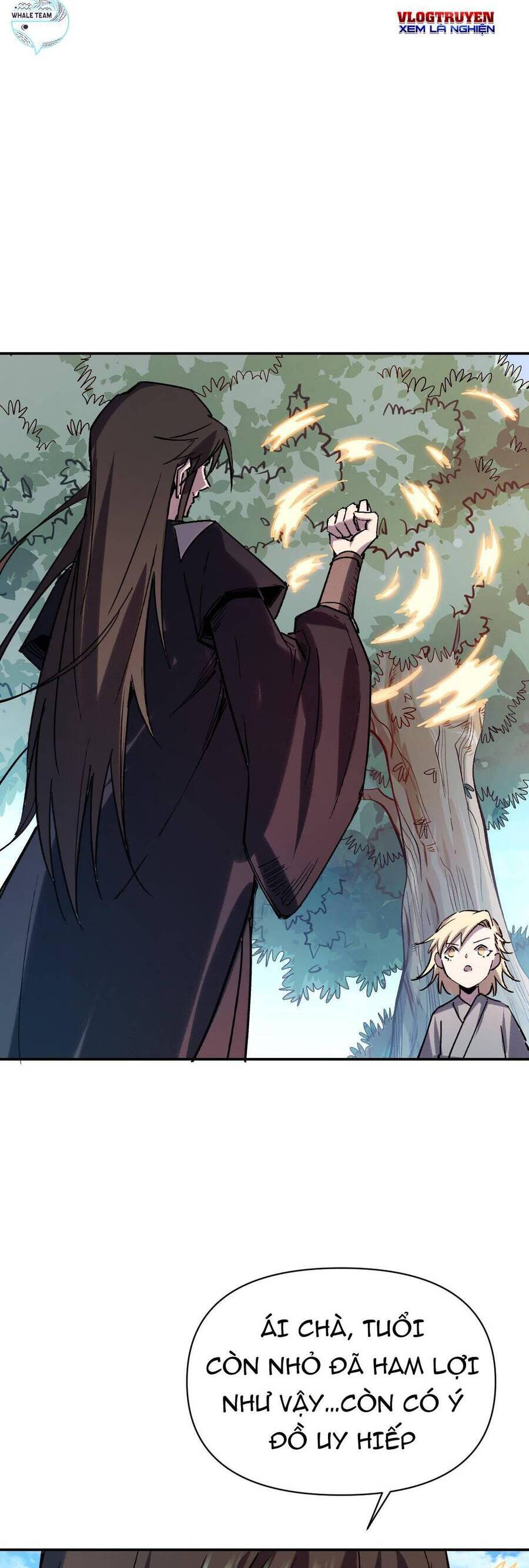 Ta Thực Sự Chỉ Biết Ngự Kiếm Thuật Chapter 16 - 25