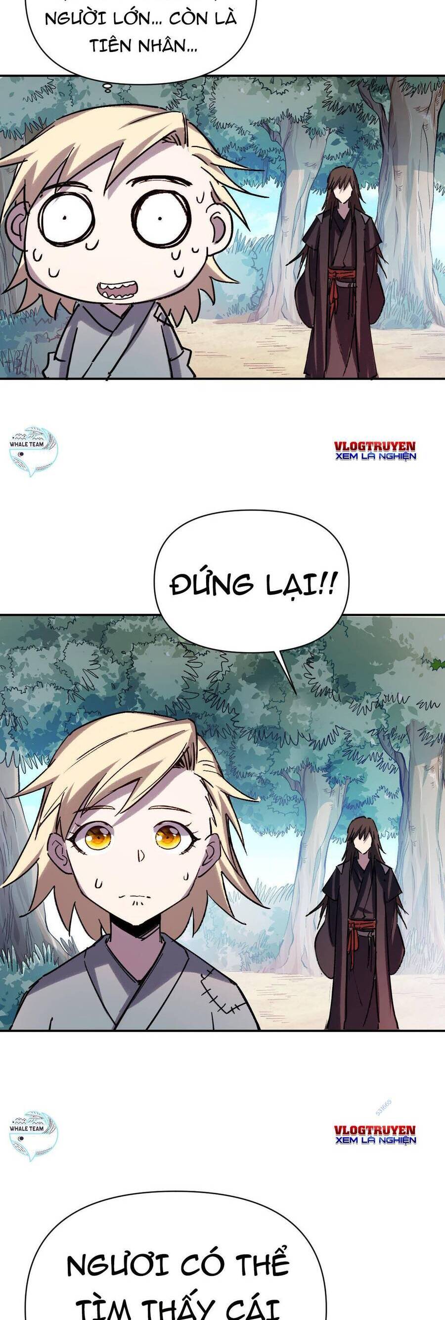 Ta Thực Sự Chỉ Biết Ngự Kiếm Thuật Chapter 16 - 27