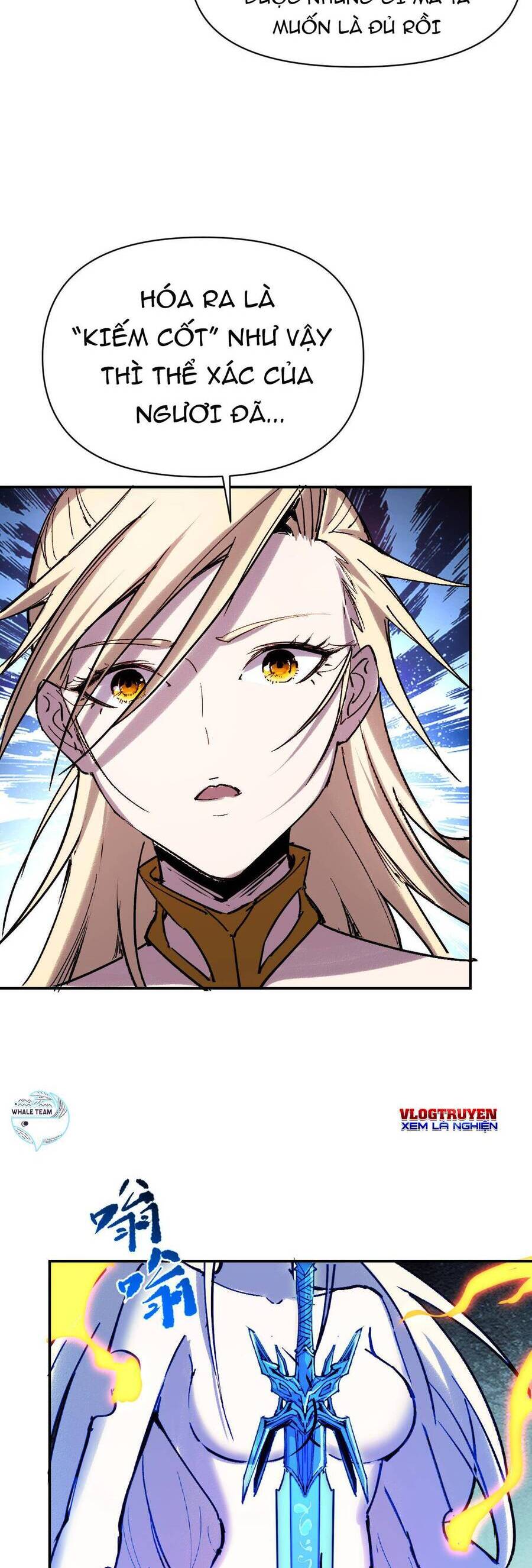 Ta Thực Sự Chỉ Biết Ngự Kiếm Thuật Chapter 16 - 4