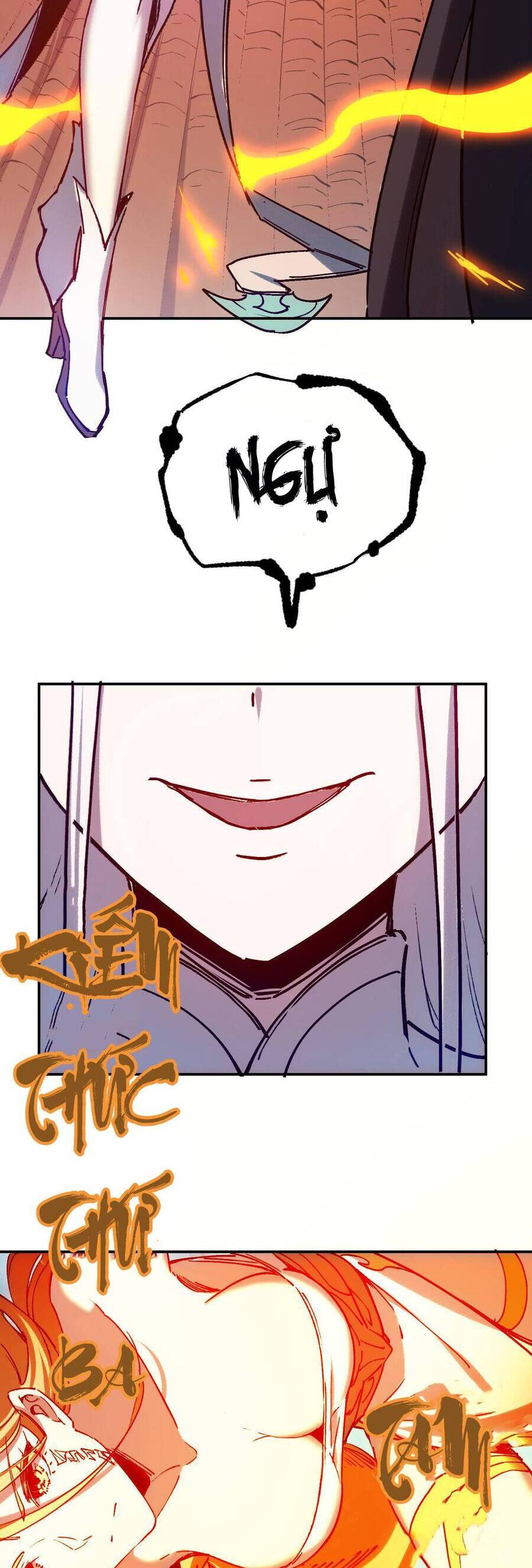 Ta Thực Sự Chỉ Biết Ngự Kiếm Thuật Chapter 16 - 6