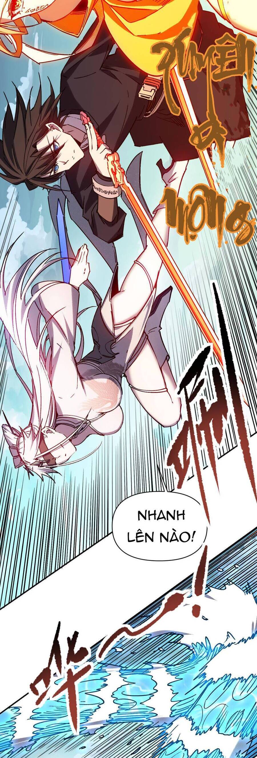 Ta Thực Sự Chỉ Biết Ngự Kiếm Thuật Chapter 16 - 7