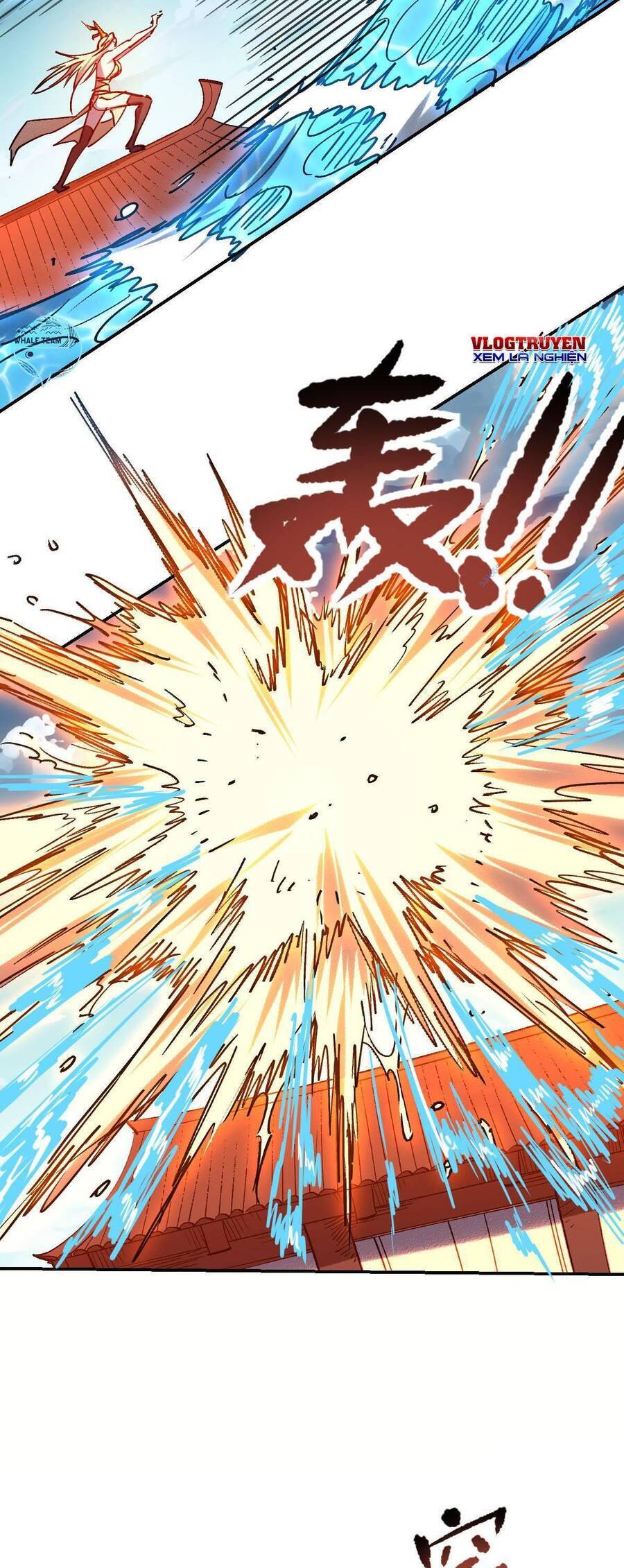 Ta Thực Sự Chỉ Biết Ngự Kiếm Thuật Chapter 16 - 8