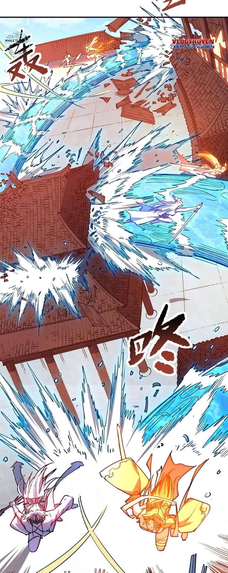 Ta Thực Sự Chỉ Biết Ngự Kiếm Thuật Chapter 16 - 9