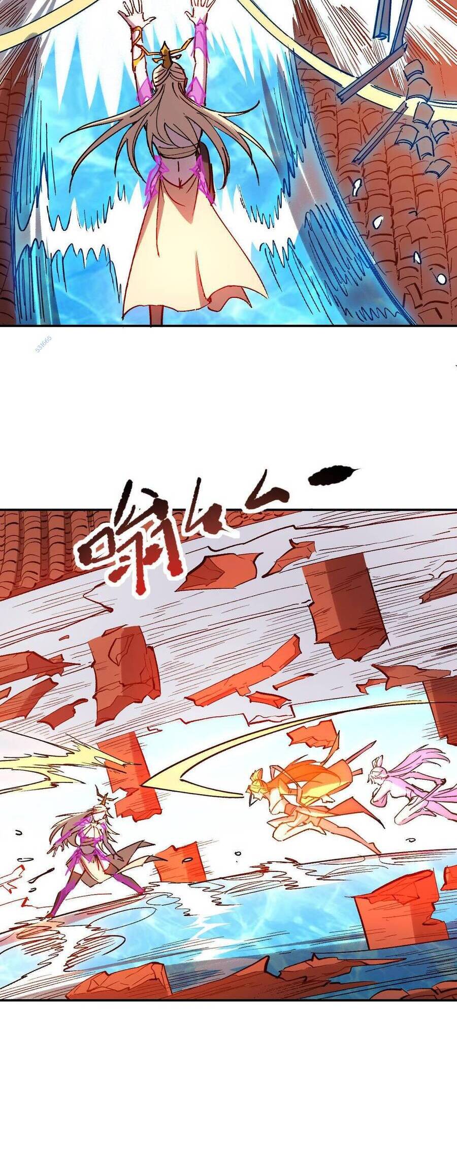 Ta Thực Sự Chỉ Biết Ngự Kiếm Thuật Chapter 16 - 10