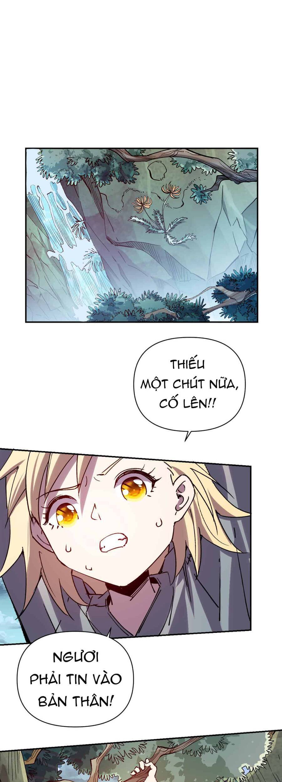 Ta Thực Sự Chỉ Biết Ngự Kiếm Thuật Chapter 17 - 2